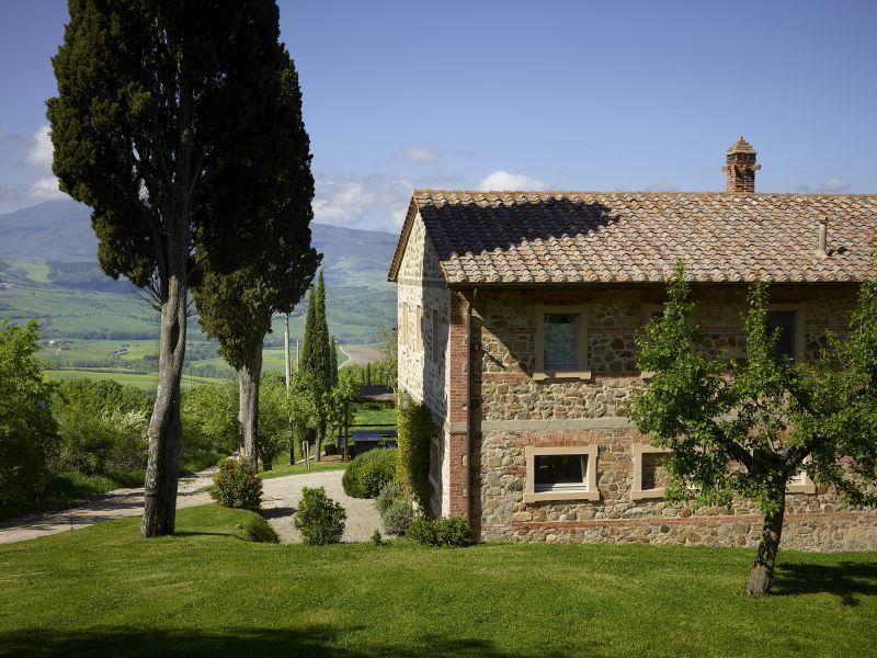 B&B Palazzolo La Foce キアンチャーノ・テルメ エクステリア 写真