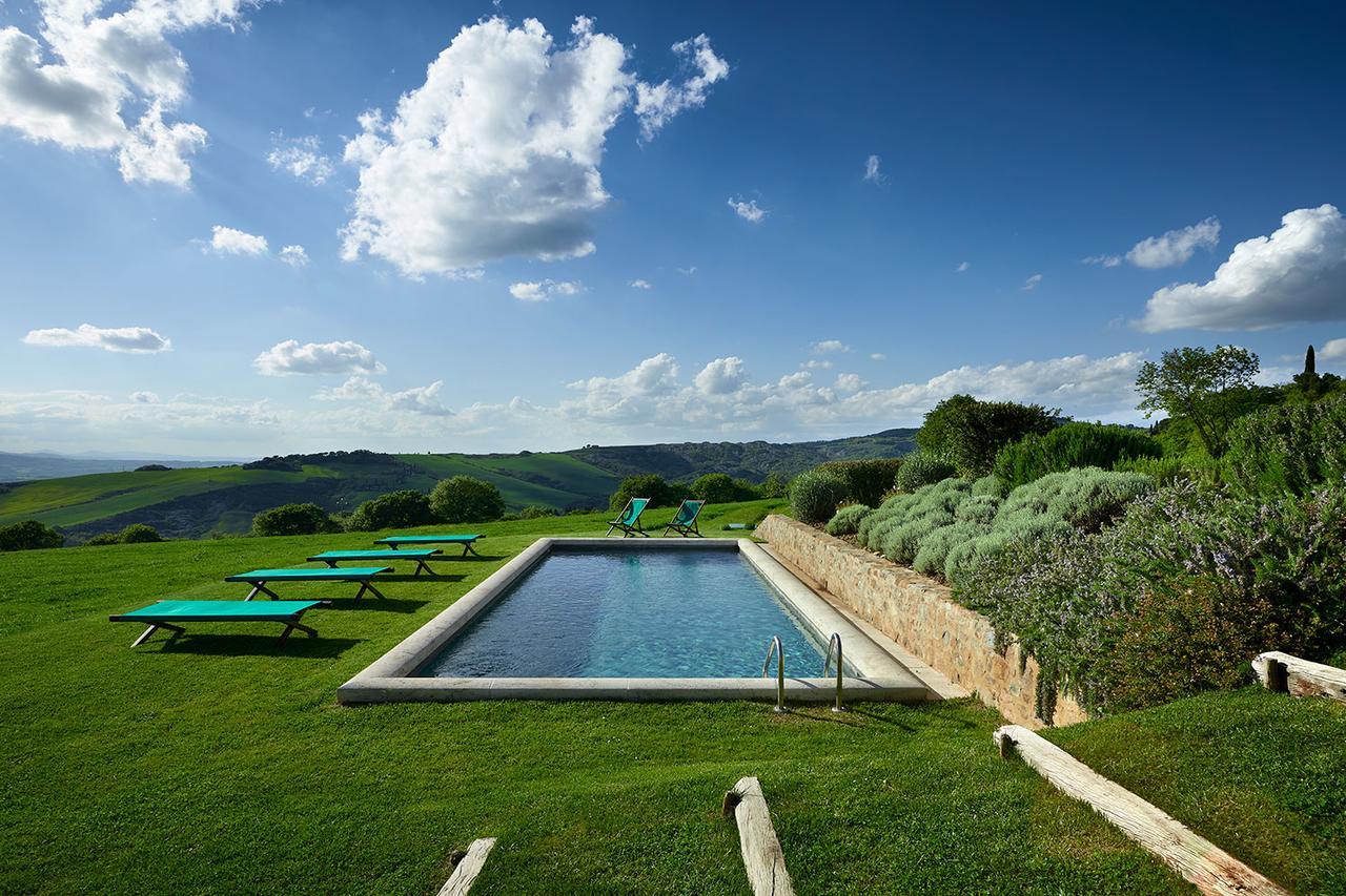 B&B Palazzolo La Foce キアンチャーノ・テルメ エクステリア 写真